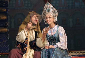 Аленький цветочек